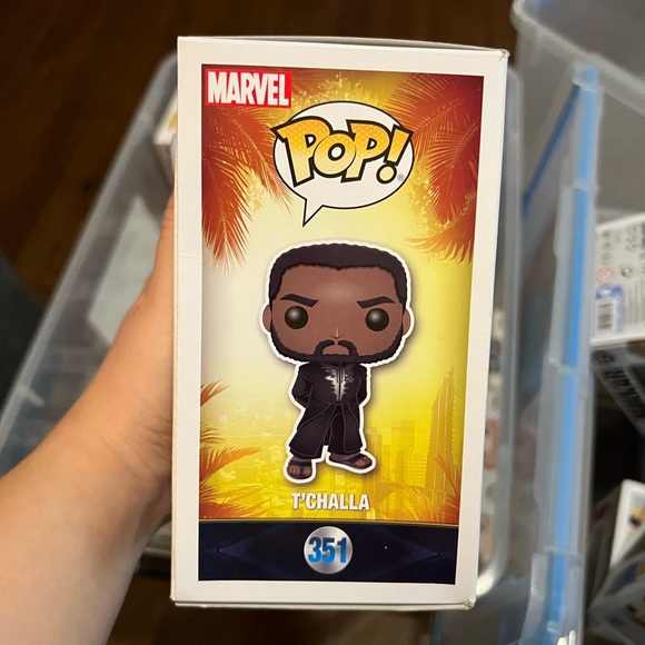 Tchalla pop - Picture 4 of 5